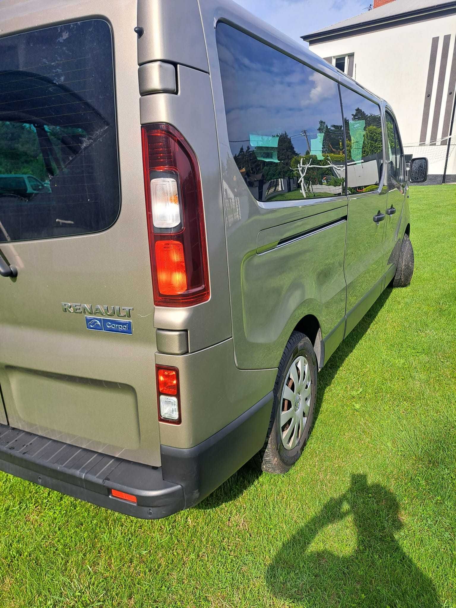Renault trafic 3