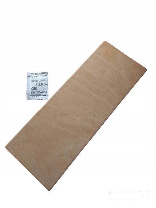 Pasek ze skry bydlęcej Skrzana polerka do noży uniwersalna