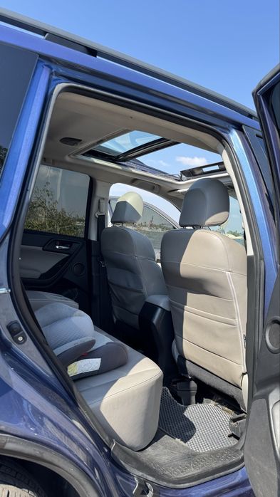 Subaru Forester 2014