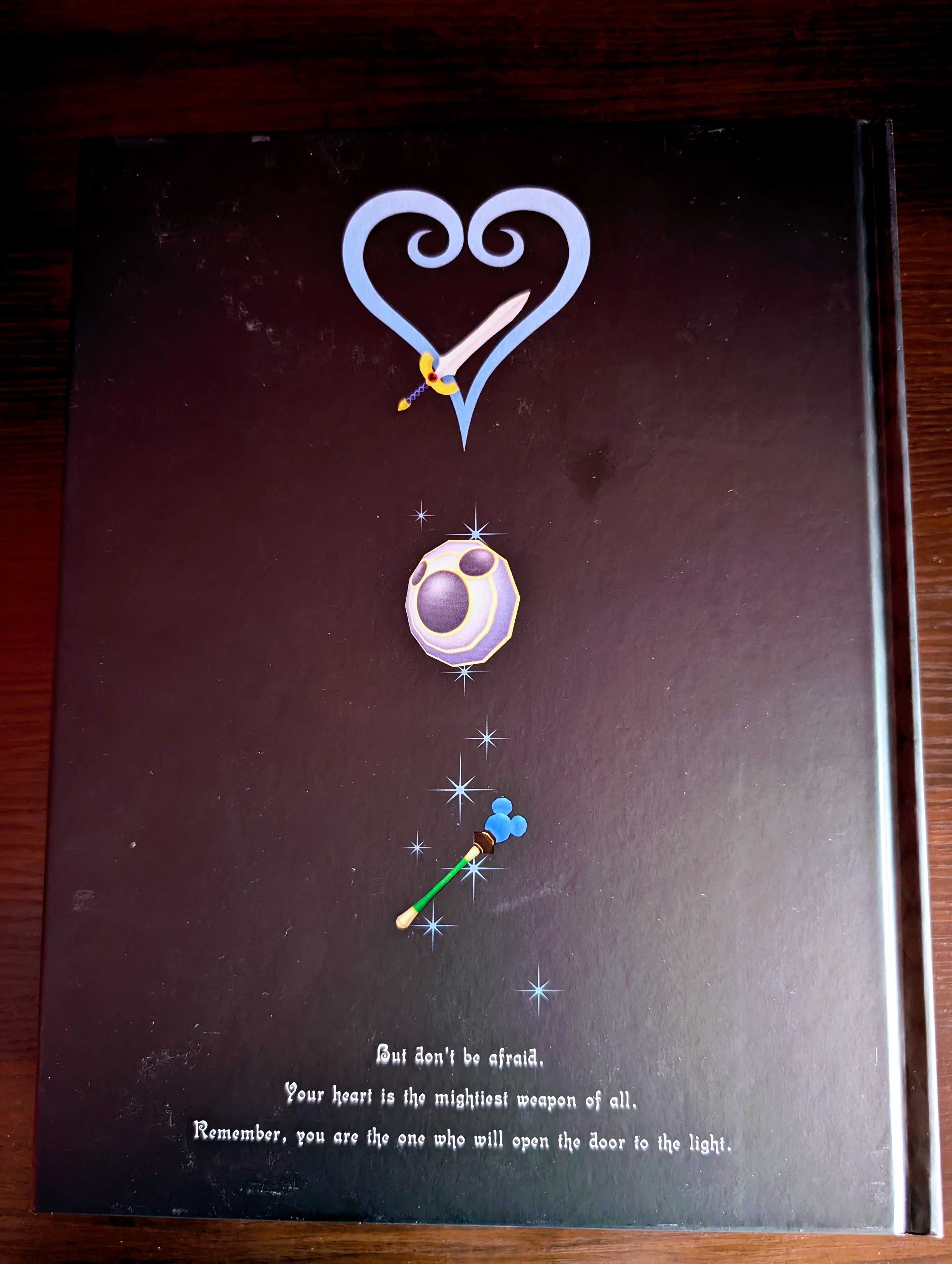 Kingdom Hearts Complete Novel Collection