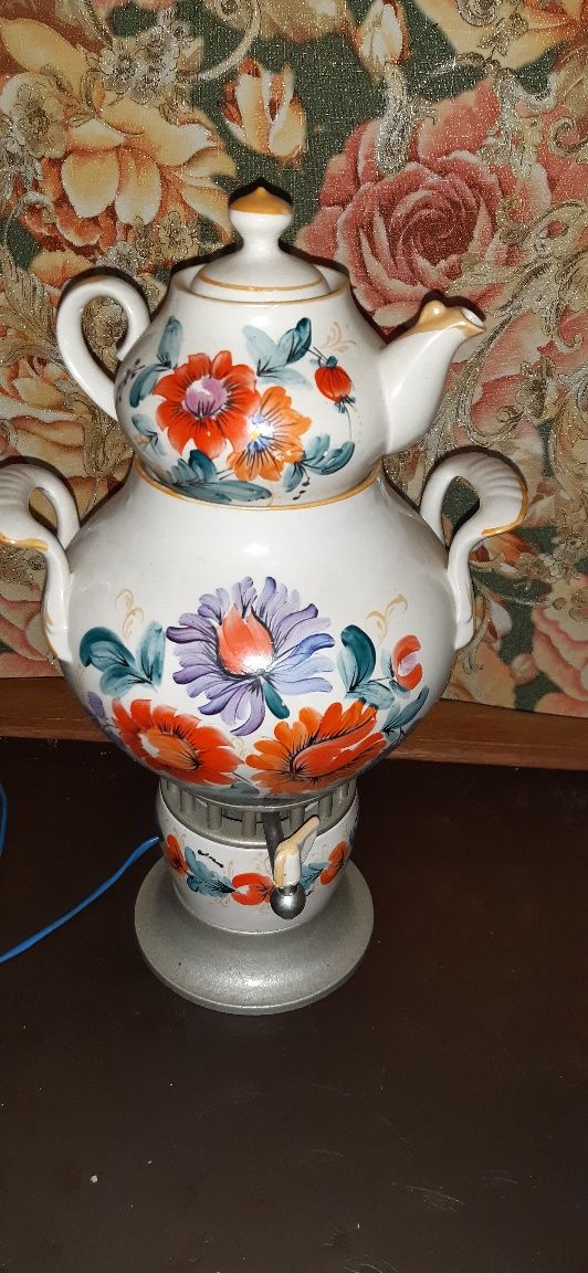 Продам  Самовар  СССР   новый