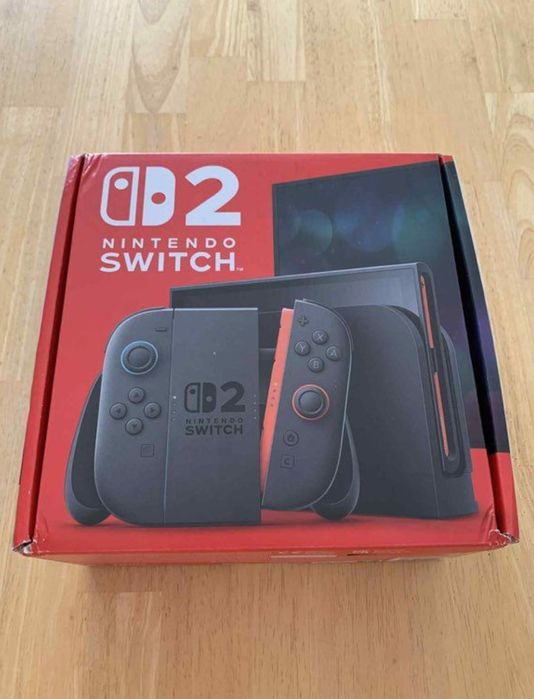 Nintendo Switch OLED 128GB edição especial e completo