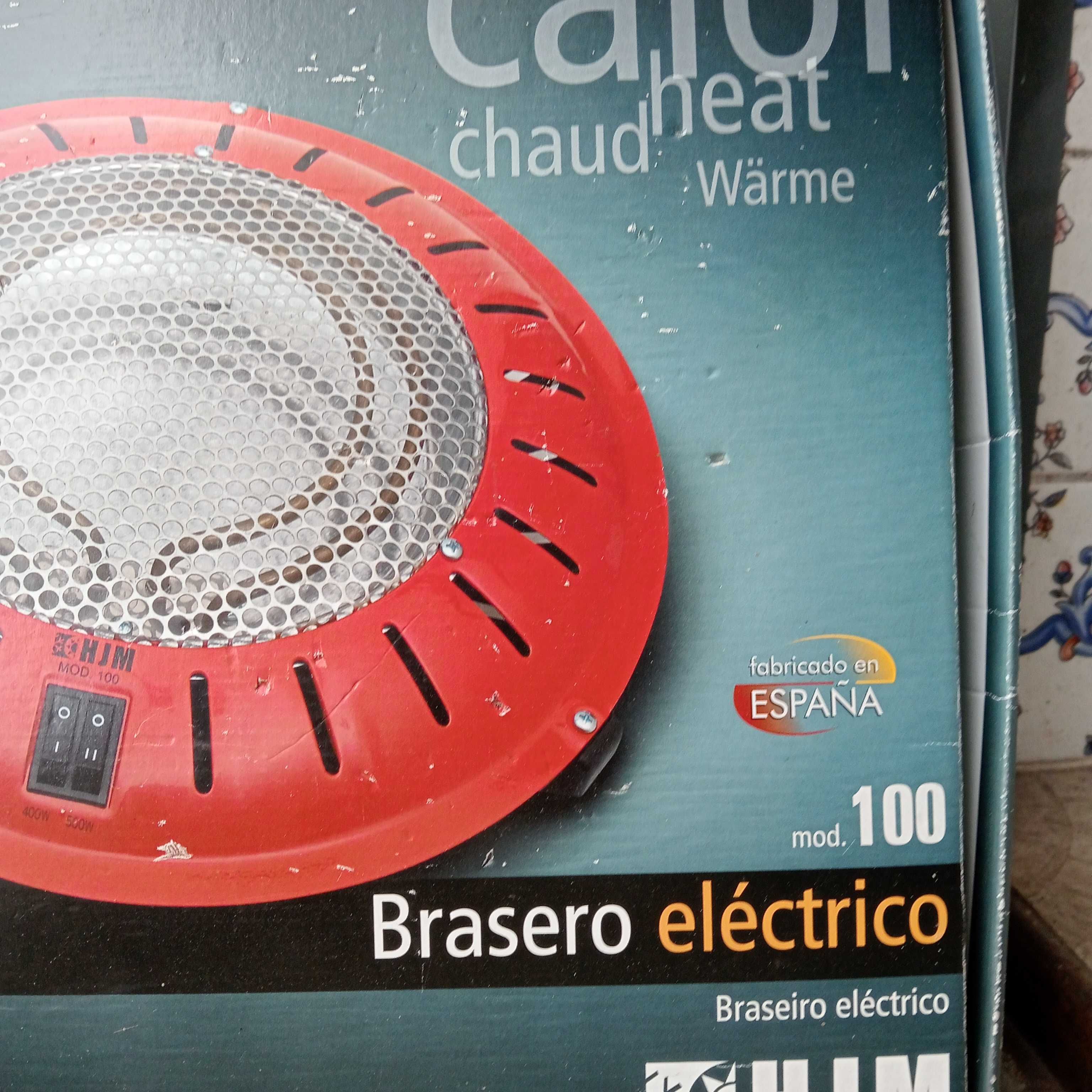 Aquecedor de chão