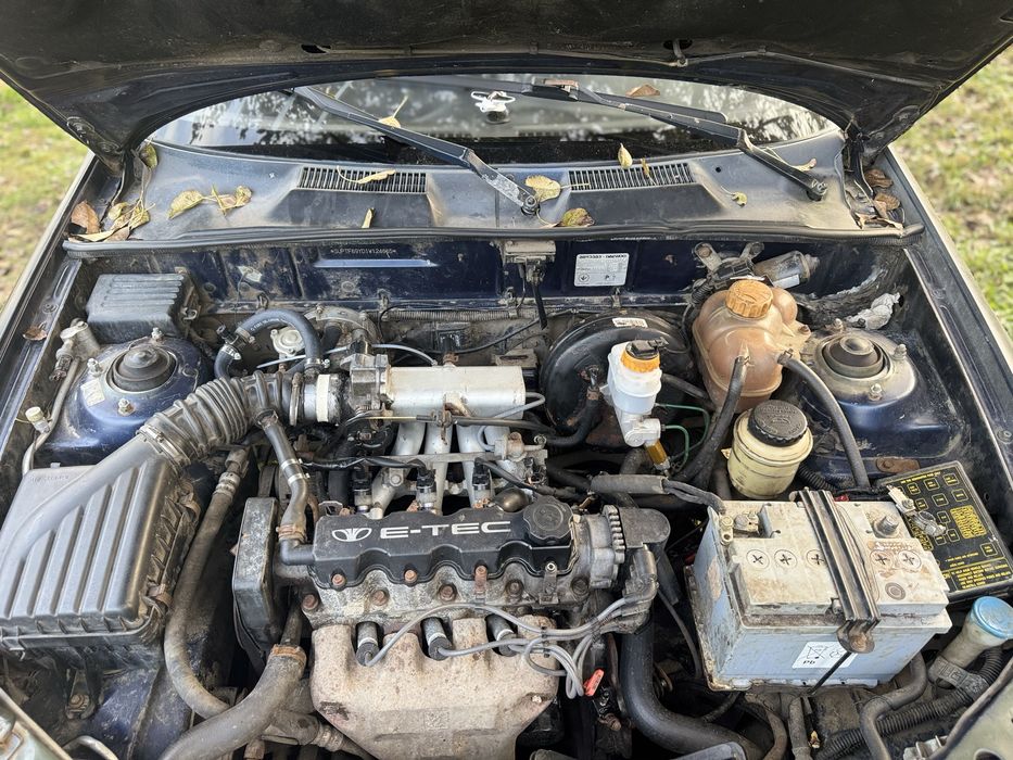 Ланос 1,5 газ/бенз