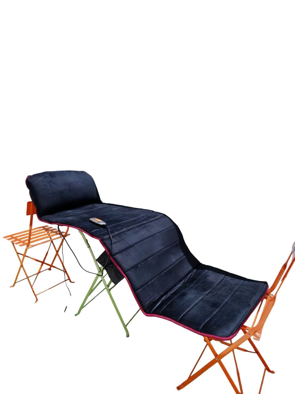 Colchão de massagens elétrico-corpo Inteiro com aquecimento