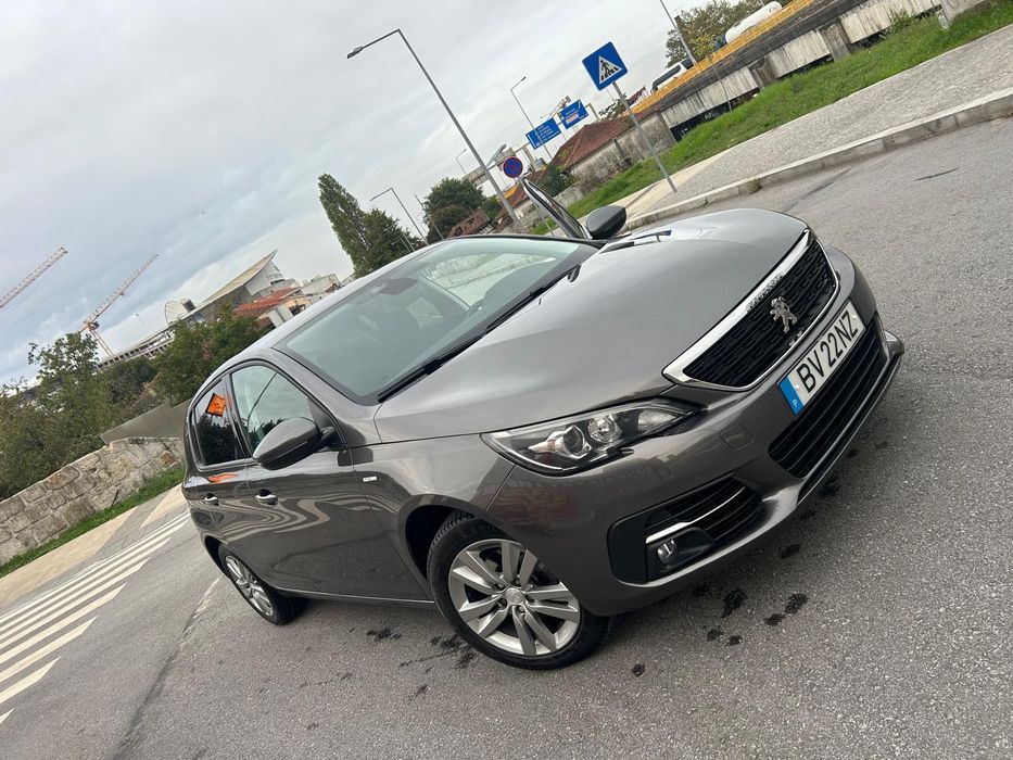 Peugeot 308 ótimo estado