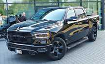 RAM 1500 Nigdy edition panorama ceramika