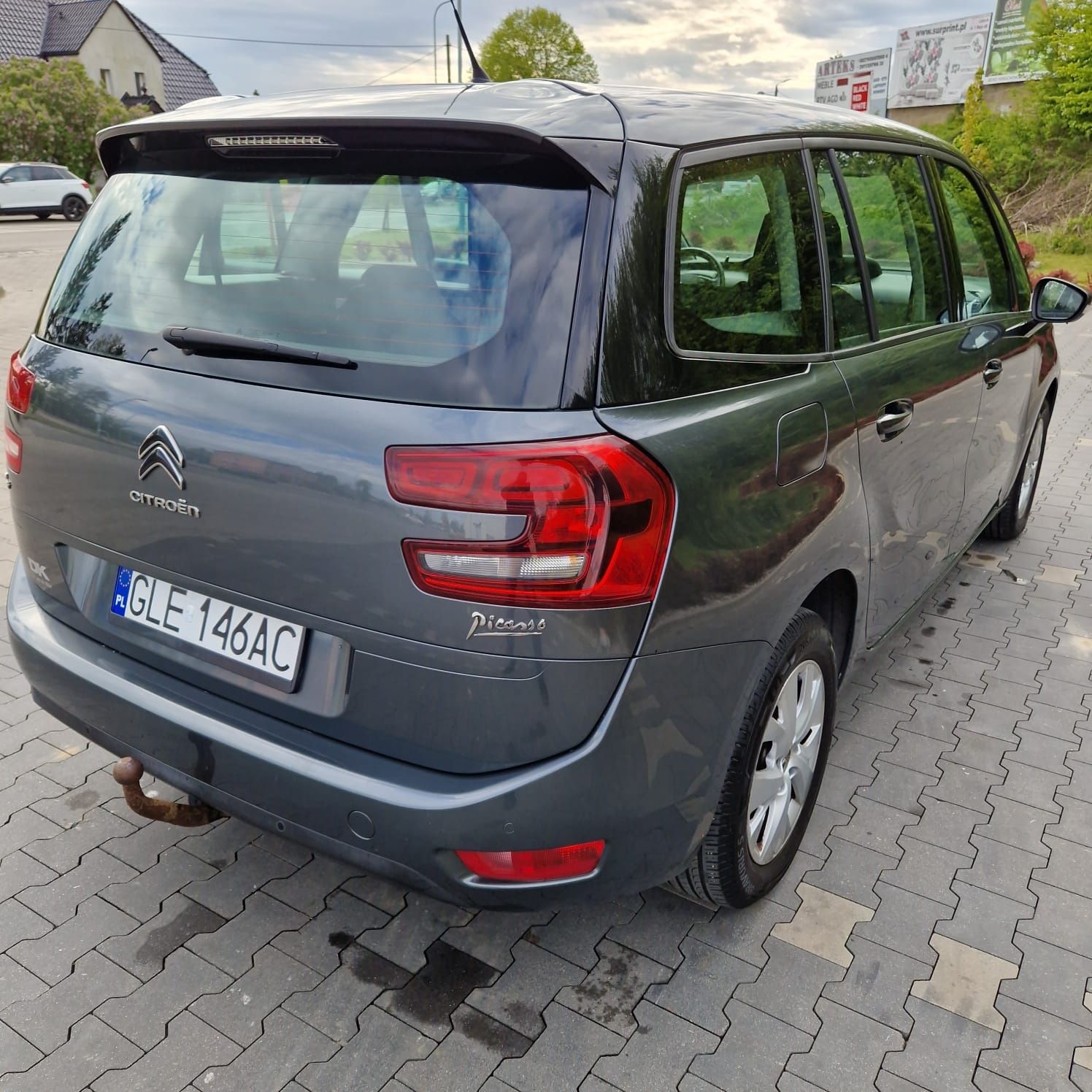 Citroen C4 Picasso