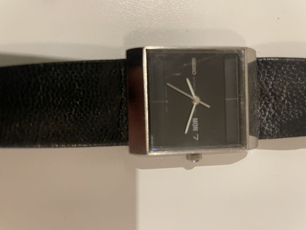 Vintage relogios e crono