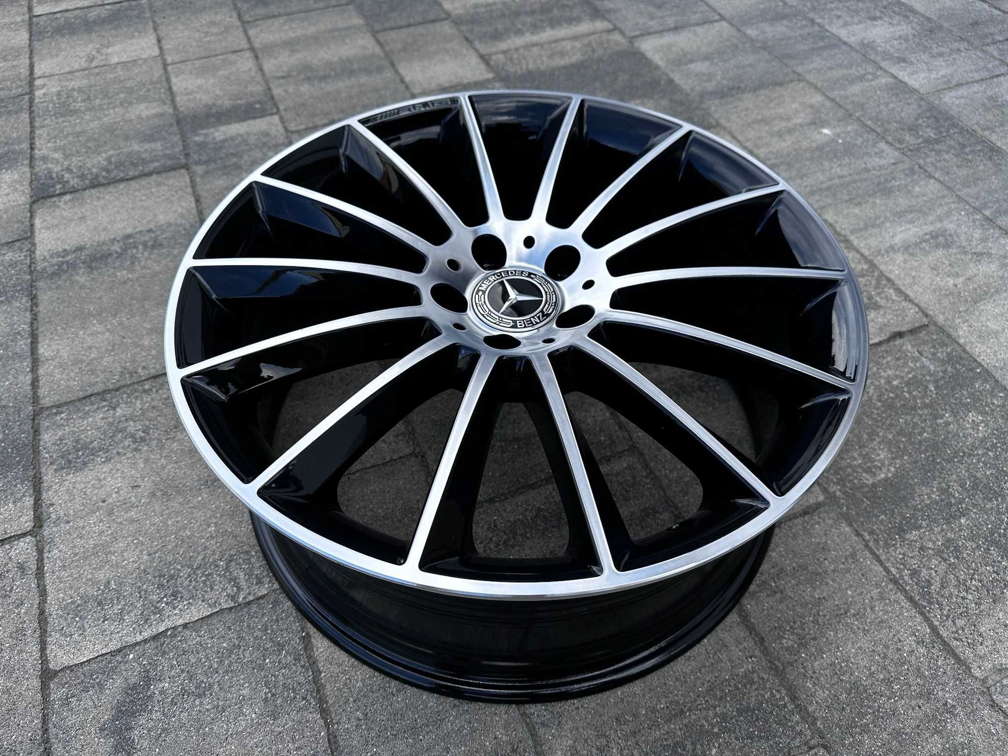 Felga Przód Mercedes AMG 20 CLS W257 A257 8J ET33 A257.401.1900 ORG.