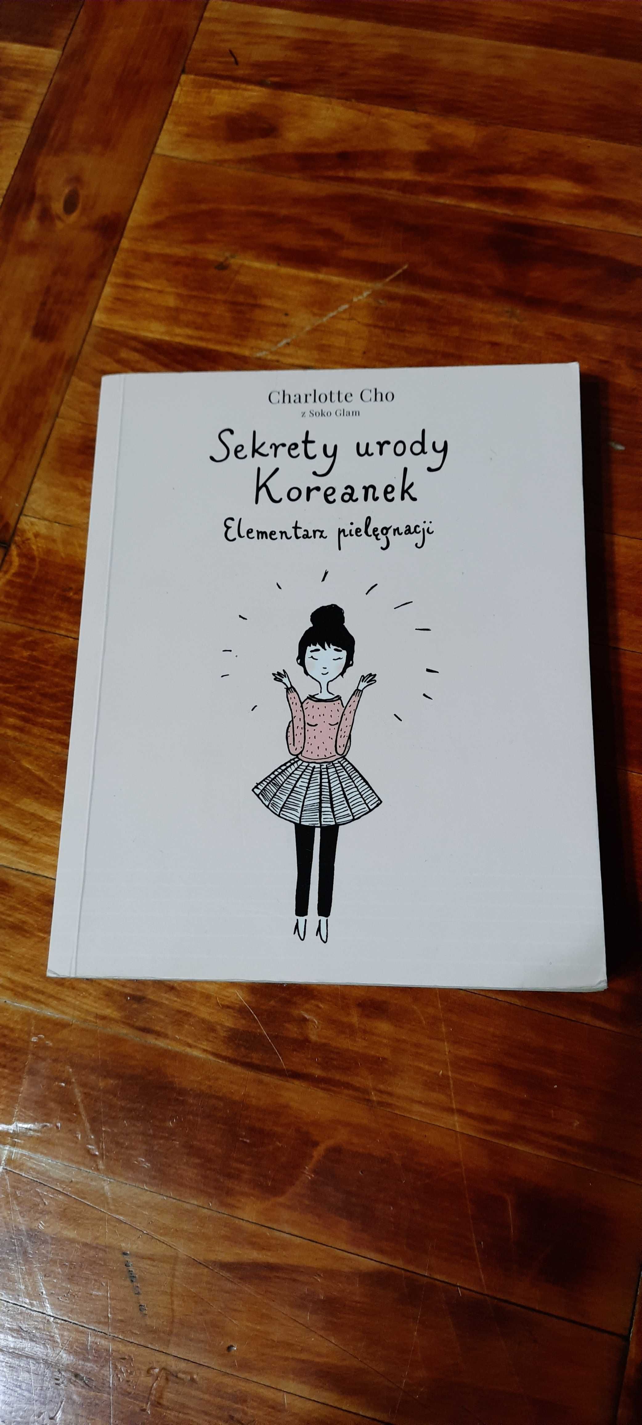 Książka "Sekrety urody koreanek"