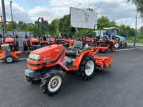 Міні трактор Kubota A-13 / Міні трактор Кубота А-13
