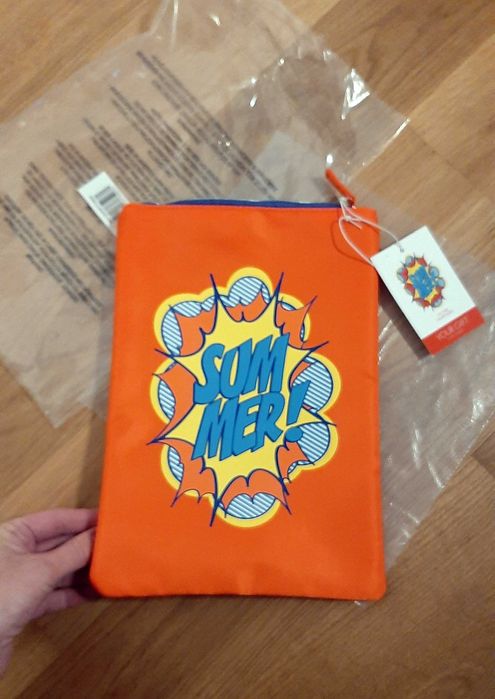 nowa saszetka kosmetyczka CK one Calvin Klein