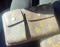 Mala de mão Louis Vuitton