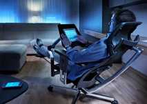 Ergonomiczny fotel gabinetowy  mPosition. Zaproponuj swoją cenę ;)