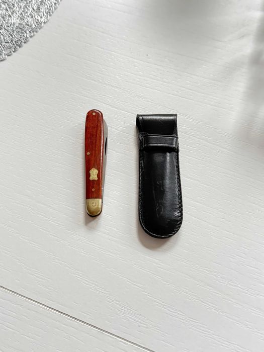 Scyzoryk Nóż Solingen Rostfrei-Oryginał