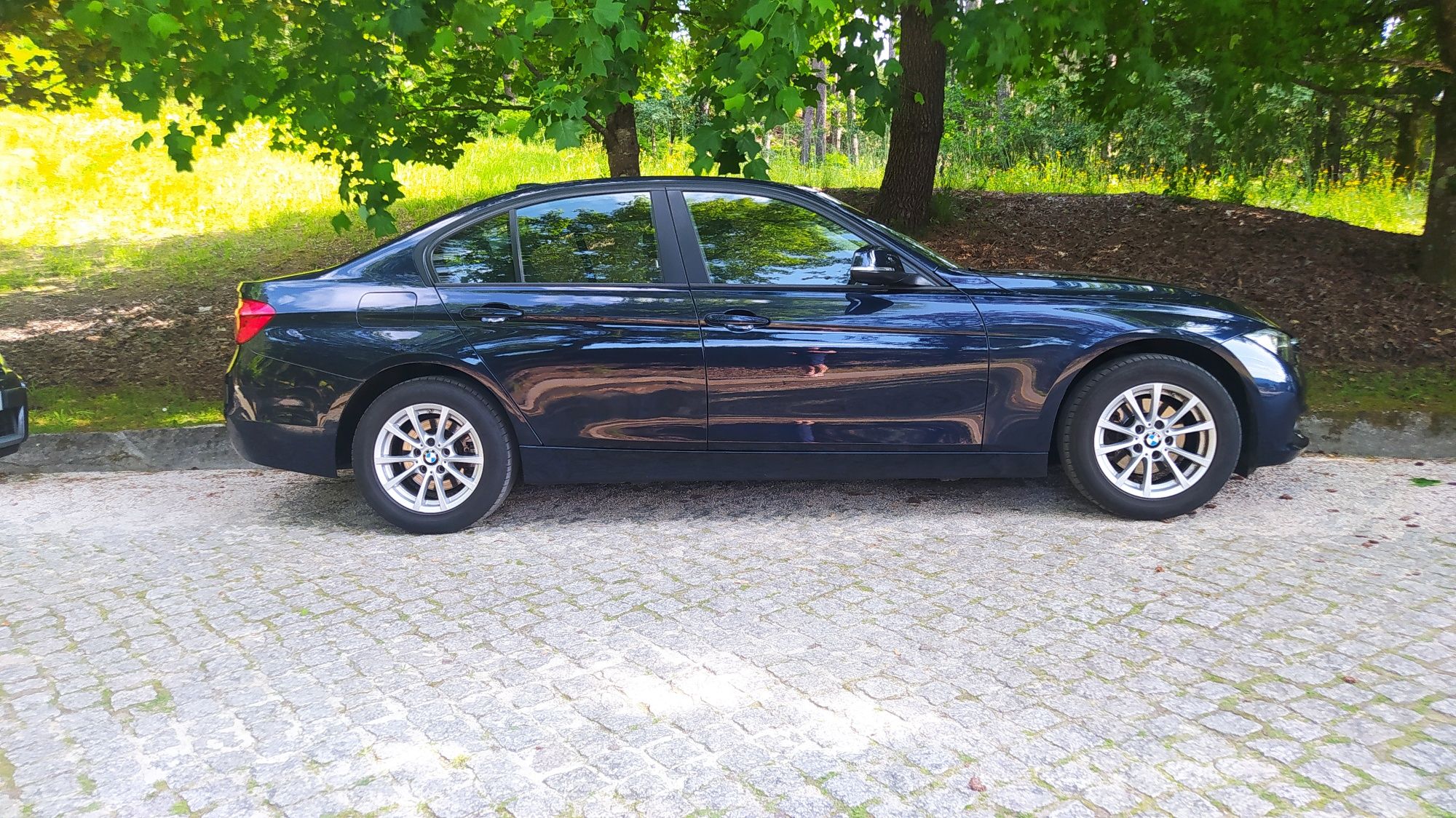 BMW 316d - Excelente Estado - Baixa Quilometragem