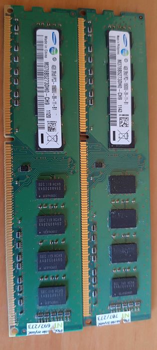 Zestaw procesora+płyty głównej+RAM