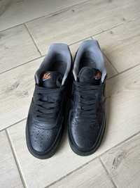 Nike air force 1low 07 black halloween2023