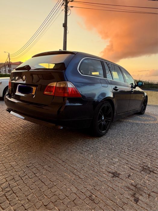 Bmw Serie 525D - E61