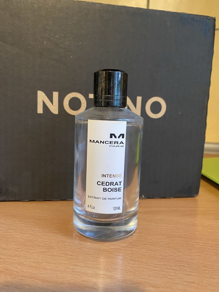 Mancera Intense Cedrat Boise 120ml