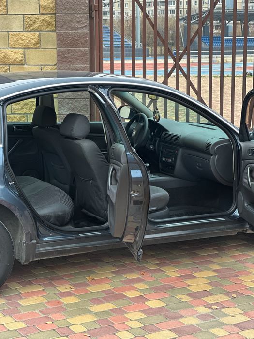 Volskwagen Passat B5 1.9 TDI
