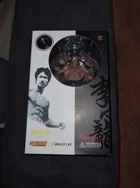 Boneco de coleção Bruce Lee