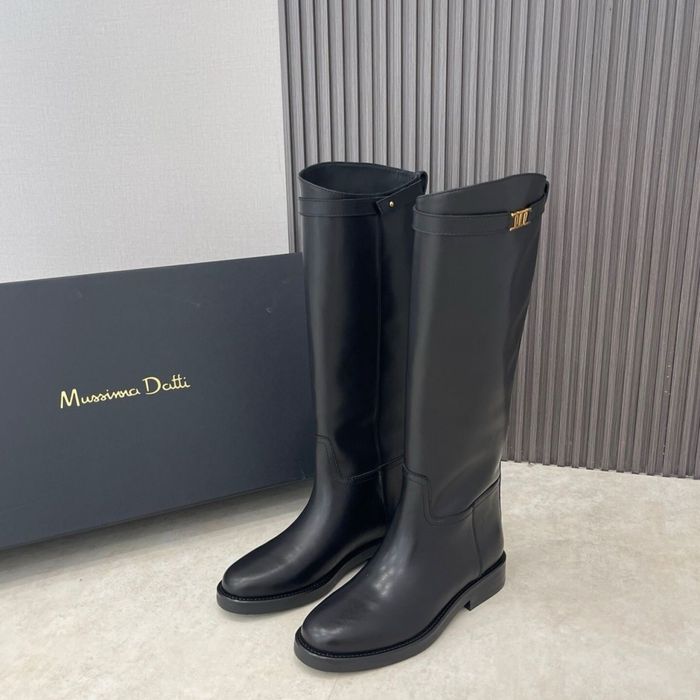 Чоботи massimo dutti в наявності 38