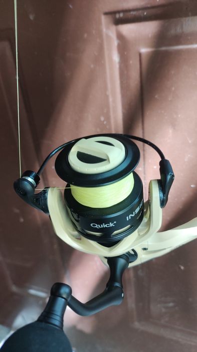 kołowrotek dam quick insider 7 5000S FD