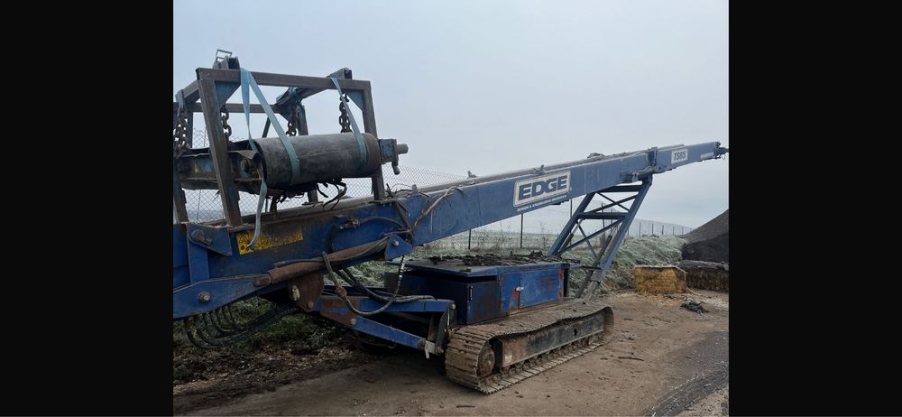 Tasmociag mobilny Edge TS 6540