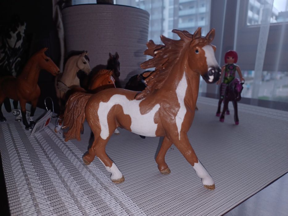 Koniki Schleich nowe, na prezent, Wawa