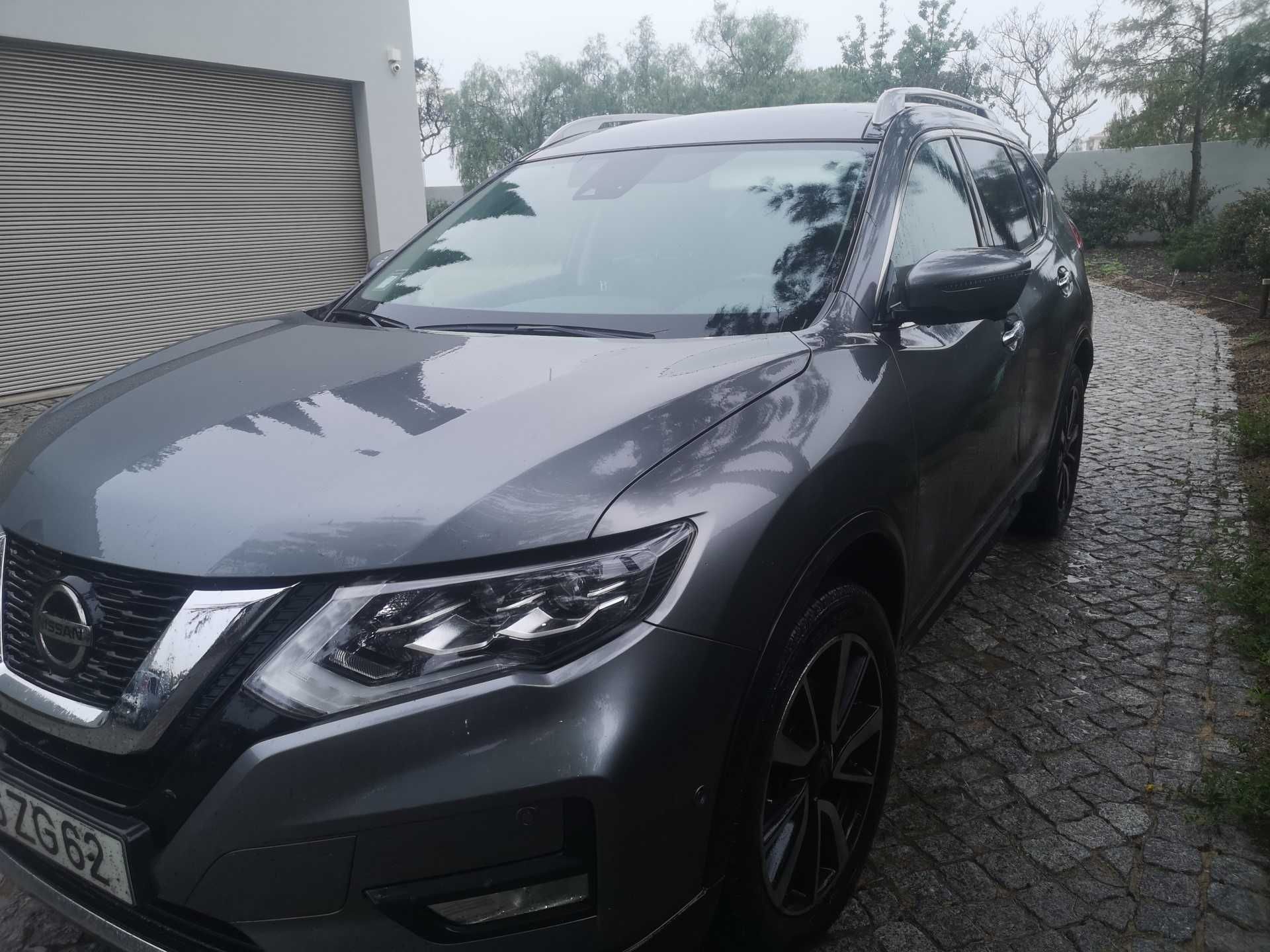 NISSAN X-TRAIL 1.7CC 150 HP - NOVISSIMO 7 lugares