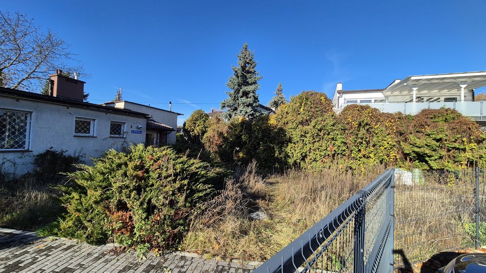 Zlecenie uprzątnięcie działki