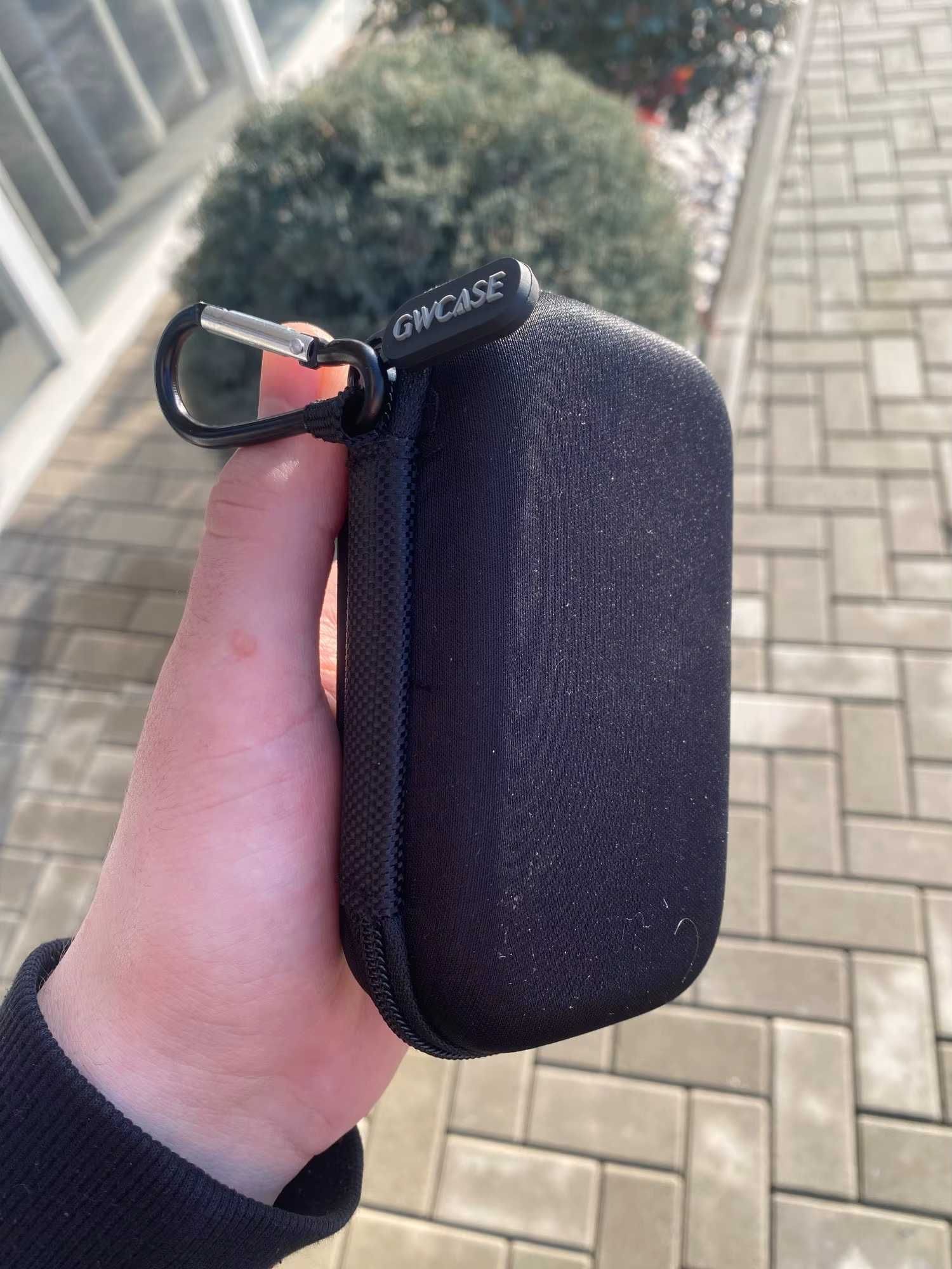 NOVO - Bolsa para disco externo SSD - SanDisk Extreme / Extreme PRO