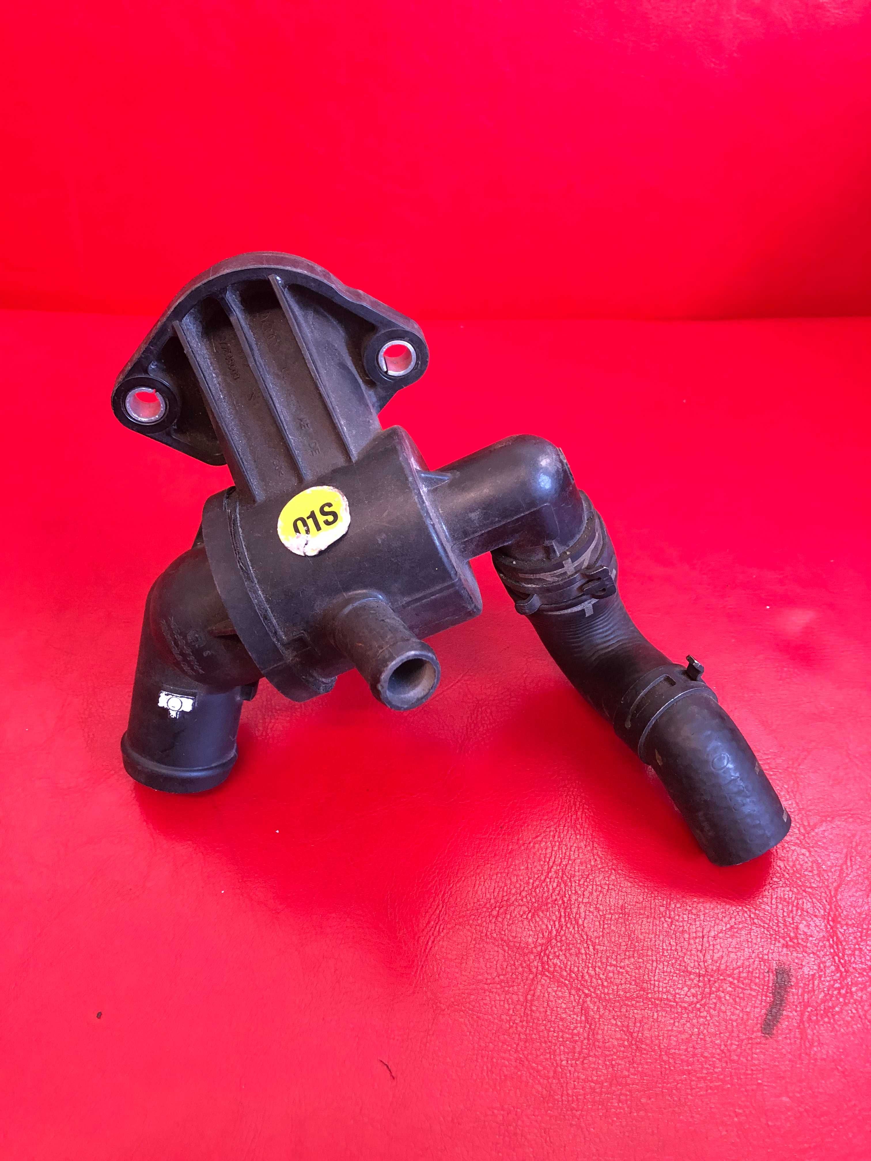 Termostat obudowa termostatu Passat B7 2.0tdi