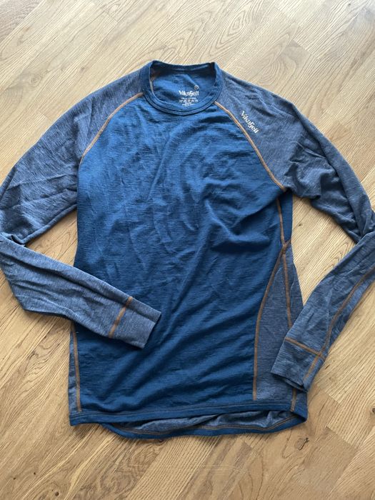 Bluza termiczna merino Vikafjell roz XL