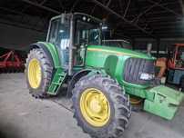Ciągnik rolniczy John Deere 6620 PREMIUM rocznik 2006