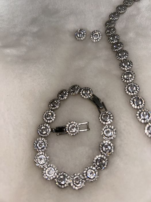 Conjunto Swaroski