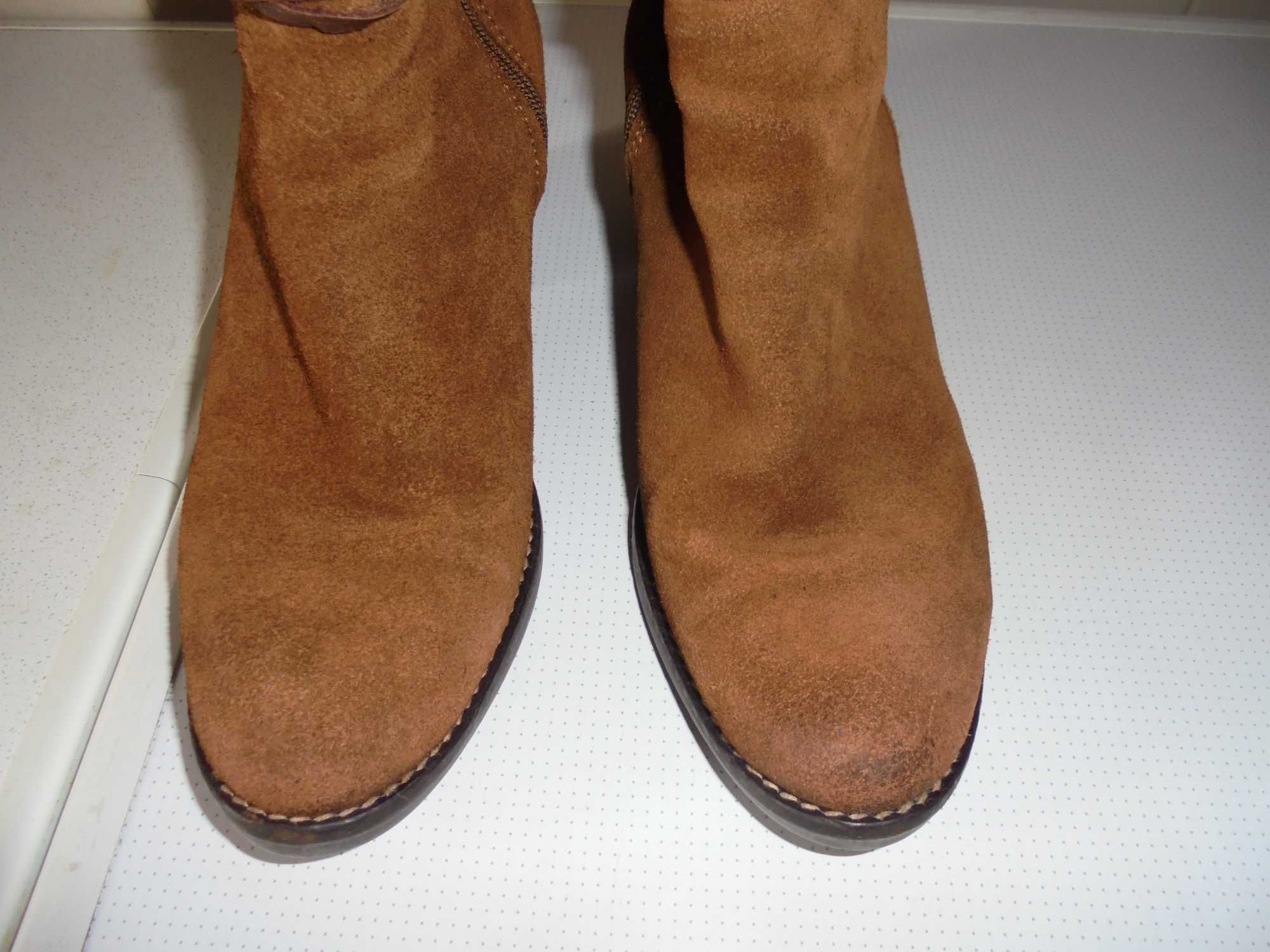 botas de senhora da marca SEASIDE