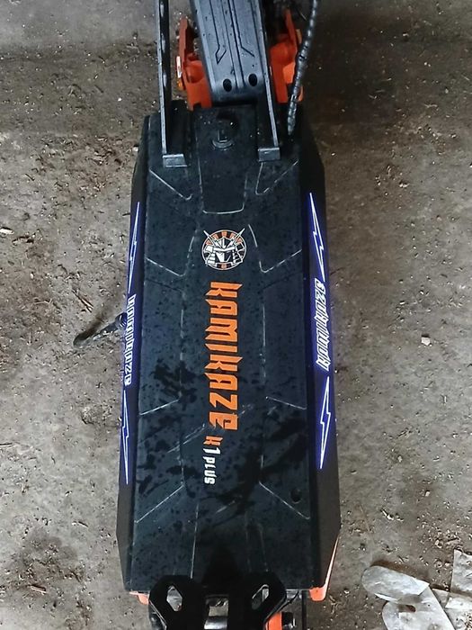 Hulajnoga elektryczna Kamikaze K1 Plus