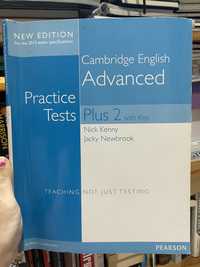 Cambrige English Advanced, Plus 2 with key