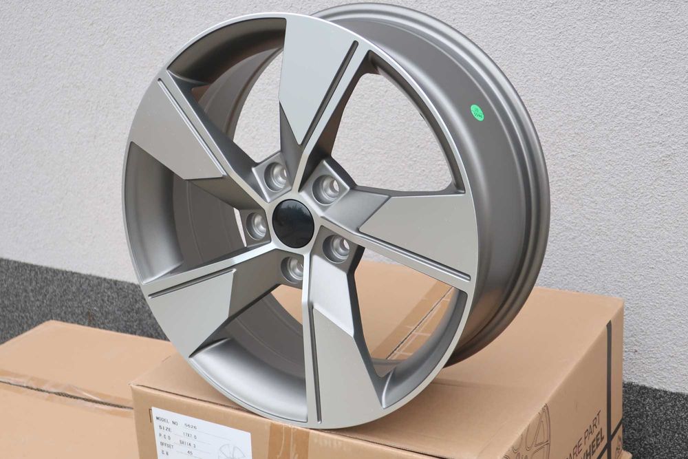 felgi 17 5x114,3 toyota corolla avensis ch-r verso suzuki vitara sx4