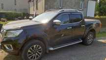 Nissan Navara D231