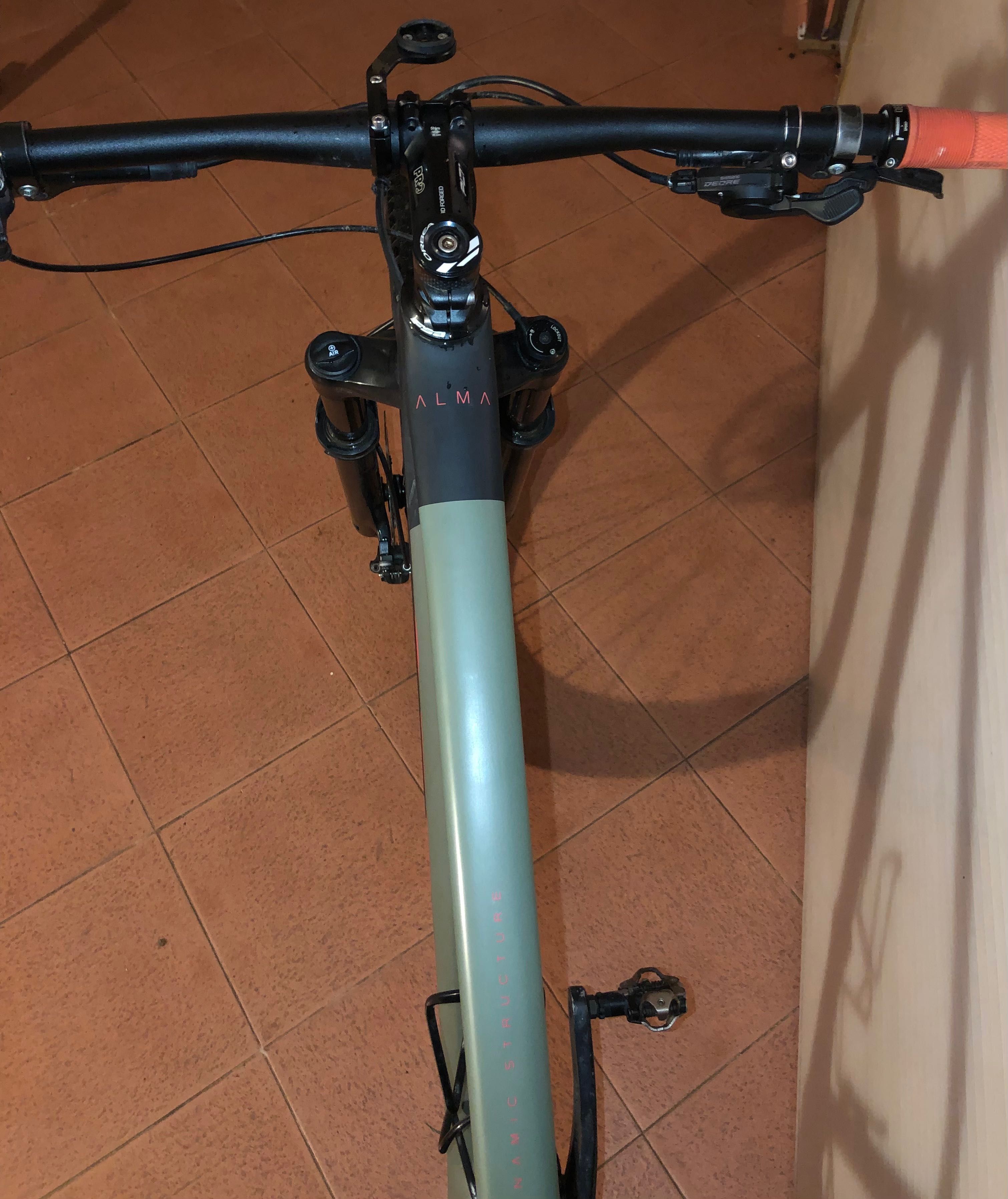 Orbea Alma negociavel