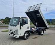 Isuzu M27  3.0 150KM / wywrotka trójstronna ROMCAR