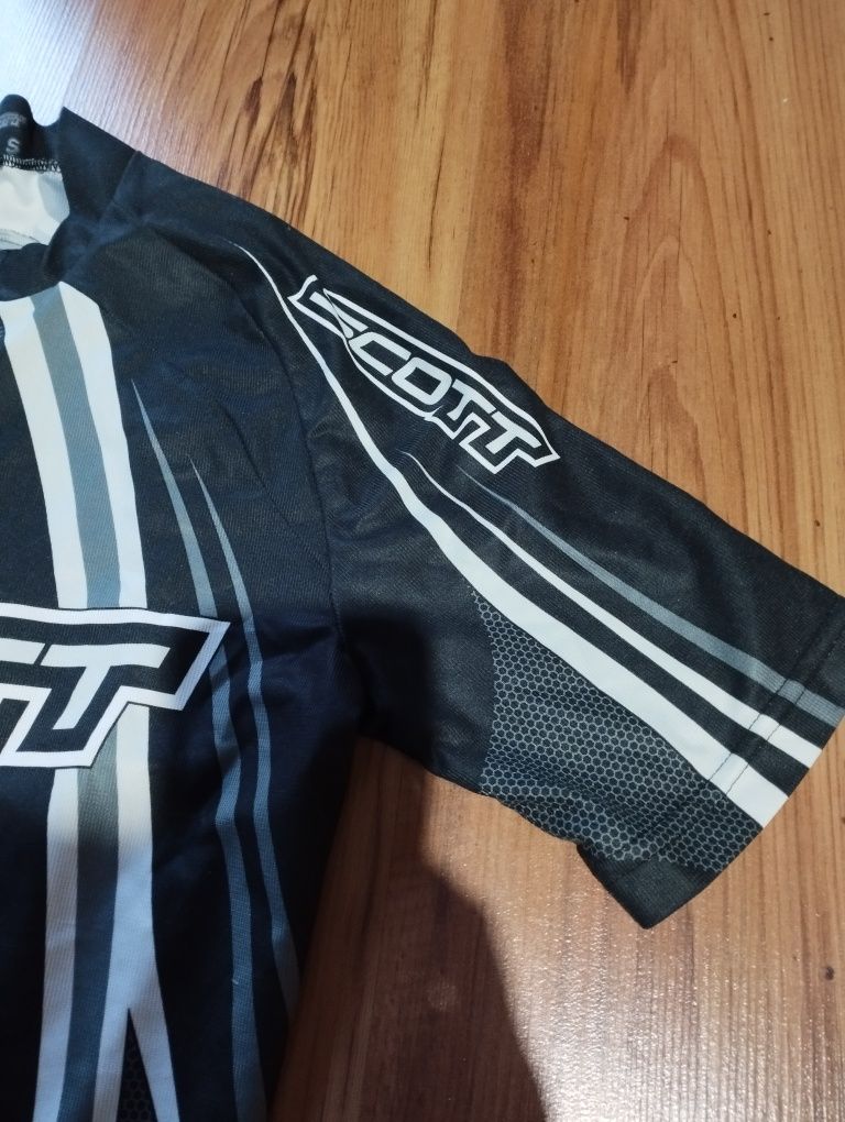 Koszulka rowerowa Scott rozmiar S