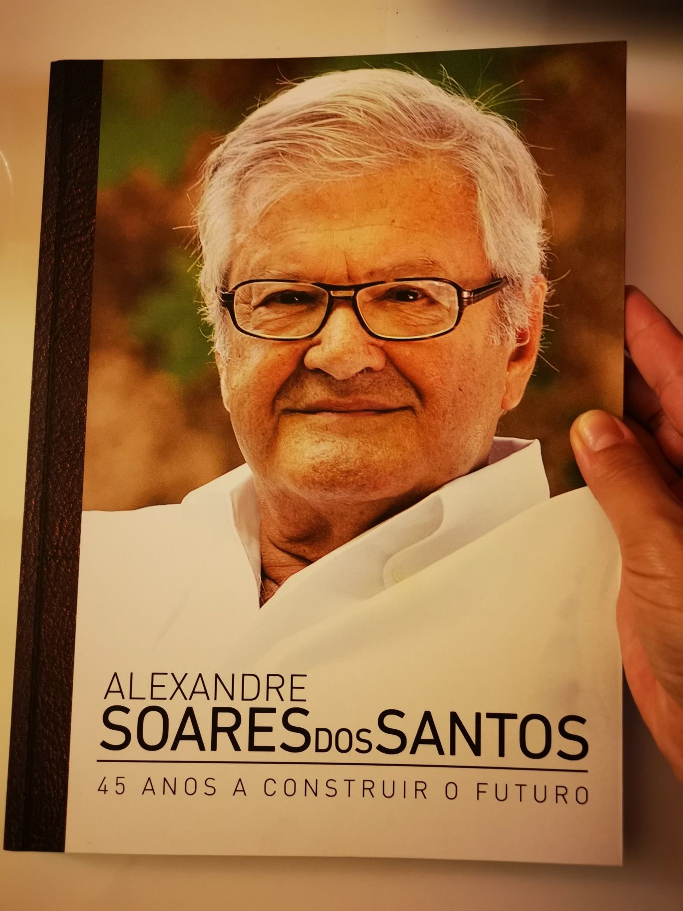 Livro Alexandre Soares dos Santos