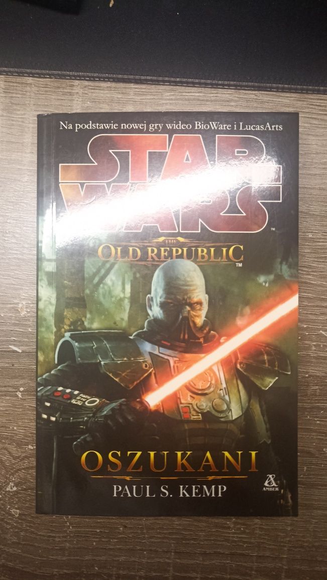 Star Wars (Gwiezdne Wojny) The Old Republic: Oszukani