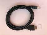 Przewód Kabel TV HDMI HDTV - długość 1,5 m