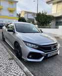 Honda civic 2019 1.0 i-Vtec Elegance caixa automática